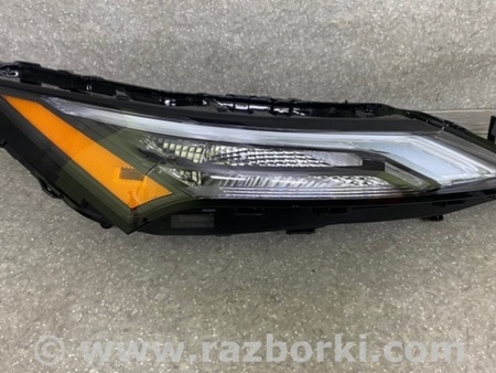 ФОТО Денний ходовий вогонь для Nissan X-Trail T33/Rogue (2020-) Київ