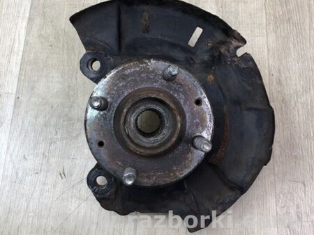 ФОТО Кулак поворотний для Hyundai Accent 4 RB (10-18) Київ