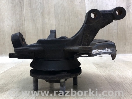 ФОТО Кулак поворотний для Hyundai Accent 4 RB (10-18) Київ