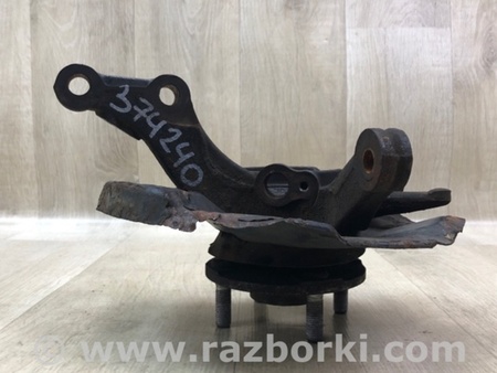 ФОТО Кулак поворотний для Hyundai Accent 4 RB (10-18) Київ
