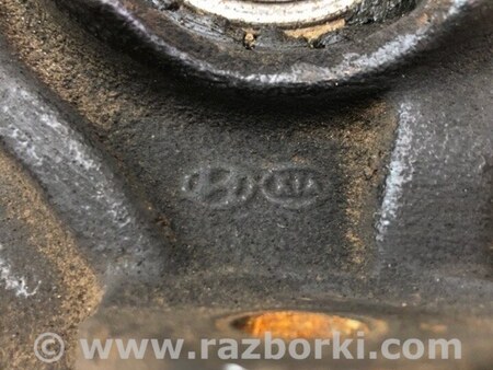 ФОТО Кулак поворотний для Hyundai Accent 4 RB (10-18) Київ