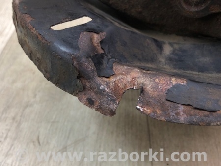 ФОТО Кулак поворотний для Hyundai Accent 4 RB (10-18) Київ