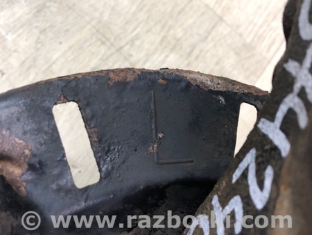 ФОТО Кулак поворотний для Hyundai Accent 4 RB (10-18) Київ