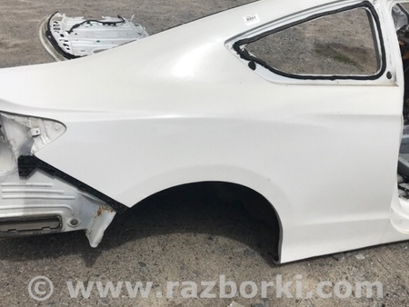 ФОТО Чверть кузова задня для Honda Accord IX Coupe CT (12-17) Київ