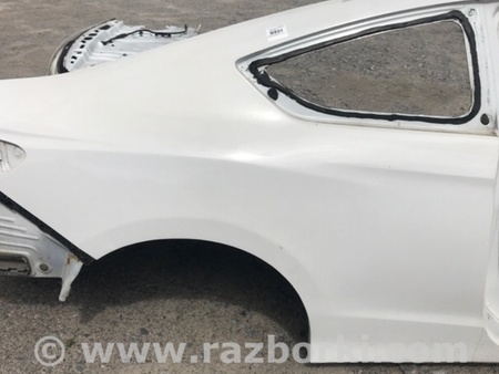 ФОТО Чверть кузова задня для Honda Accord IX Coupe CT (12-17) Київ