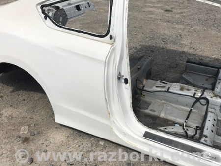 ФОТО Чверть кузова задня для Honda Accord IX Coupe CT (12-17) Київ