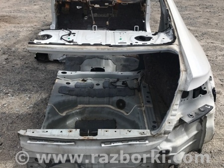 ФОТО Чверть кузова задня для Honda Accord IX Coupe CT (12-17) Київ