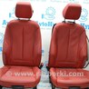Комплект сидений с картами 3 с airbag электро с памятью кожа красн Sport 03 BMW 3 F30 +рестайл (11-18)