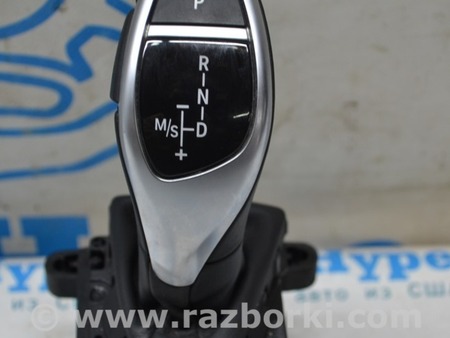 ФОТО Шифтер КПП в сборе 3 Sport 03 для BMW 3 F30 +рестайл (11-18) Одеса