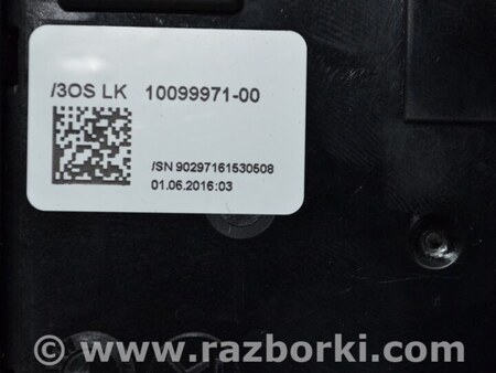 ФОТО Шифтер КПП в сборе 3 Sport 03 для BMW 3 F30 +рестайл (11-18) Одеса