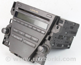 магнитофон Lexus ES350 (12-18)