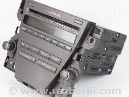 ФОТО магнитофон для Lexus ES350 (12-18) Київ