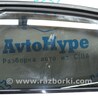 ФОТО Стекло двери зад лев для BMW 3 F30 +рестайл (11-18) Одеса