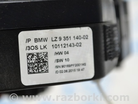ФОТО Подрулевые переключатели гитара в сборе для BMW 3 F30 +рестайл (11-18) Одеса