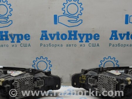 ФОТО Фары комлпект 3 LED EUROPE 03 для BMW 3 F30 +рестайл (11-18) Одеса