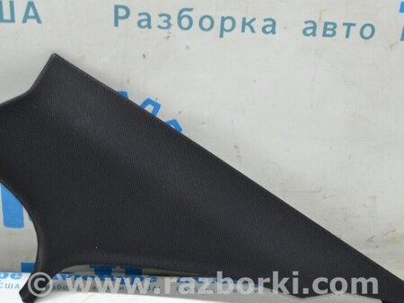ФОТО Накладка задней стойки правая черная 03 для BMW 3 F30 +рестайл (11-18) Одеса
