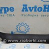 Накладка передней стойки верхняя правая черн BMW 3 F30 +рестайл (11-18)