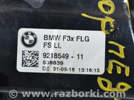 ФОТО Воздуховод левый для BMW 3 F30 +рестайл (11-18) Одеса