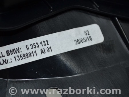 ФОТО Кожух рулевой колонки для BMW 3 F30 +рестайл (11-18) Одеса