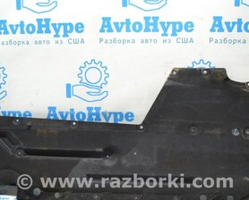 Защита днища кузова левая BMW 3 F30 +рестайл (11-18)