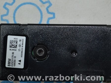 ФОТО Antenna Control Module для BMW 3 F30 +рестайл (11-18) Одеса