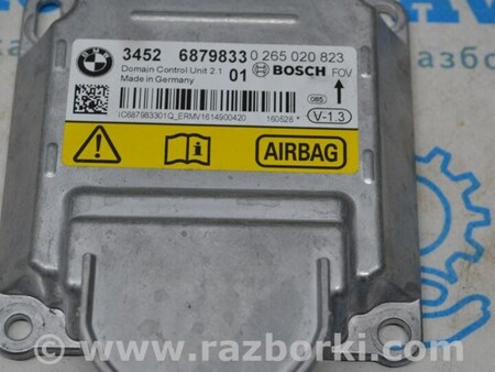 ФОТО Модуль srs airbag компьютер подушек безопасности для BMW 3 F30 +рестайл (11-18) Одеса