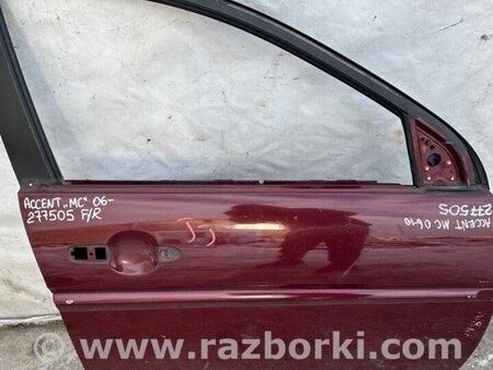 ФОТО Двері для Hyundai Accent 3 MC (05-11) Київ