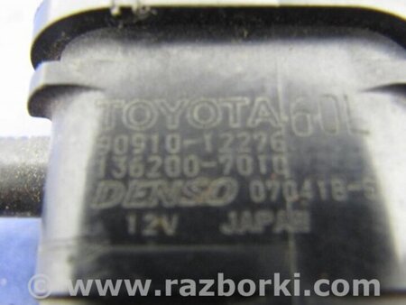 ФОТО Клапан електромагнітний (вакуумний) для Toyota Tundra II дорест XK50 (07-13) Київ