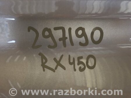 ФОТО Двері для Lexus RX350/450 III AL10 (09-15) Київ