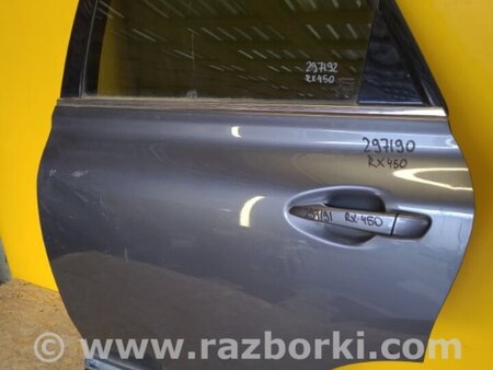 ФОТО Двері для Lexus RX350/450 III AL10 (09-15) Київ