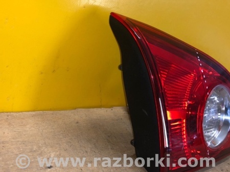 ФОТО Ліхтар внутрішній для Nissan Qashqai J10 (06-13) Київ