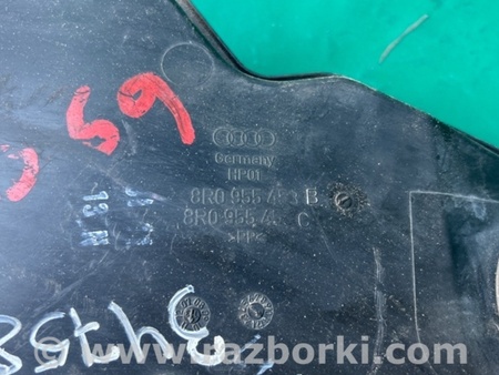 ФОТО Бачок омивача для Audi (Ауди) Q5 I 8R (08-17) Київ
