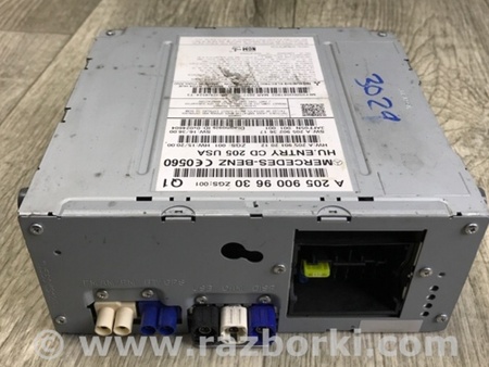 ФОТО Магнітола для Mercedes-Benz C-Class iV W205 (14-21) Київ