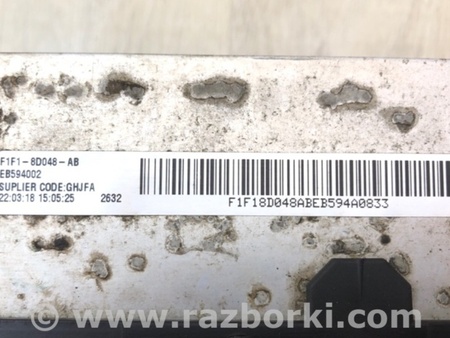 ФОТО Радіатор інтеркулера для Ford Escape 3 (01.2012-12.2018) Київ