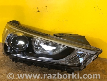ФОТО Фара для Hyundai Ioniq AE (16-22) Київ