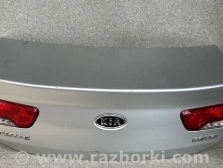 ФОТО Кришка багажника для KIA Cerato 2 TD (08-12) Київ