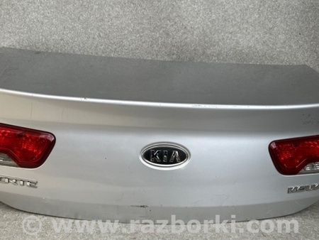ФОТО Кришка багажника для KIA Cerato 2 TD (08-12) Київ