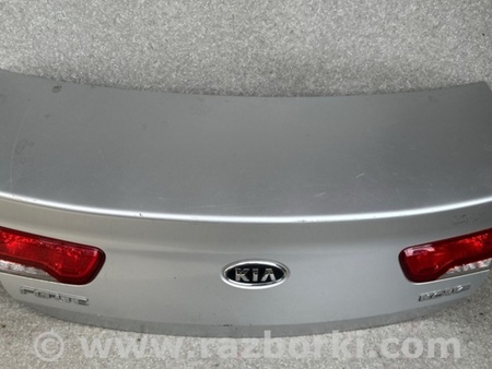 ФОТО Кришка багажника для KIA Cerato 2 TD (08-12) Київ
