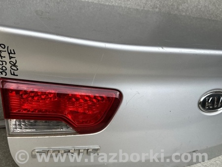 ФОТО Кришка багажника для KIA Cerato 2 TD (08-12) Київ