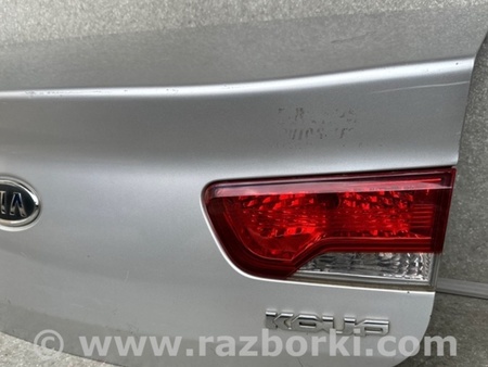 ФОТО Кришка багажника для KIA Cerato 2 TD (08-12) Київ