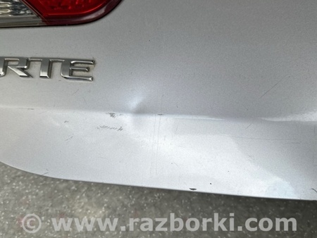 ФОТО Кришка багажника для KIA Cerato 2 TD (08-12) Київ