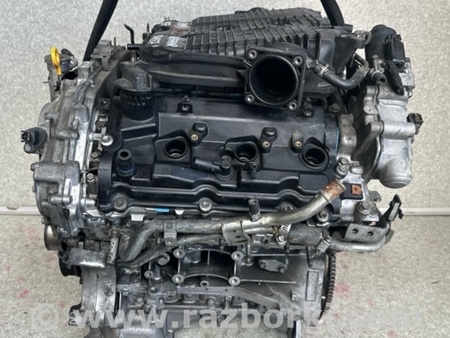 ФОТО Двигун бензин для Infiniti M25/M37/M56/Q70/M35H Київ