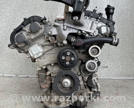 Двигун бензин Toyota Sienna (11-16)