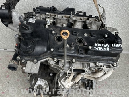ФОТО Двигун бензин для Toyota Sienna (11-16) Київ