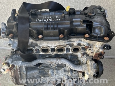 ФОТО Двигун на запчастини (під ремонт) для Mazda CX-5 KF (16-25) Київ