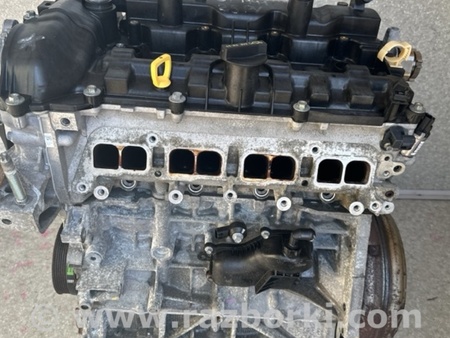 ФОТО Двигун на запчастини (під ремонт) для Mazda CX-5 KF (16-25) Київ