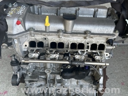ФОТО Двигун на запчастини (під ремонт) для Mazda MX-5 (2015-) Київ