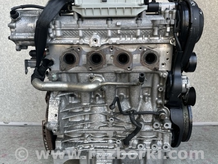 ФОТО Двигун на запчастини (під ремонт) для Volvo S60 II Typ Y20/P3 (10-18) Київ