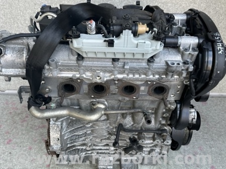 ФОТО Двигун на запчастини (під ремонт) для Volvo S60 II Typ Y20/P3 (10-18) Київ