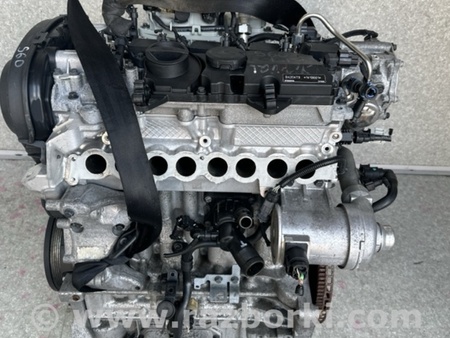 ФОТО Двигун на запчастини (під ремонт) для Volvo S60 II Typ Y20/P3 (10-18) Київ